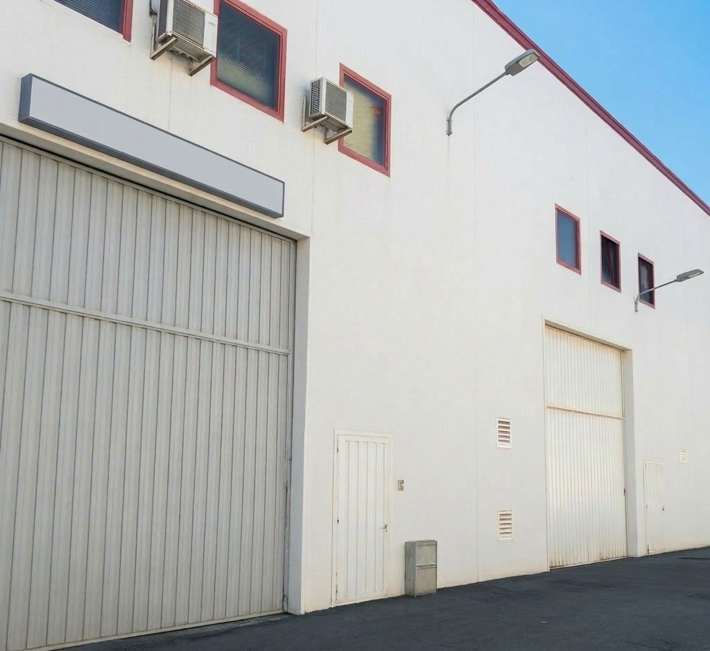 Gesmorent intermedia la venta de una nave industrial en Sant Andreu de la Barca a un inversor patrimonialista de Mallorca.